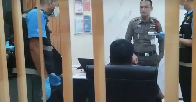 Thailand Tangkap WN China Buron Kasus Perampokan Kripto